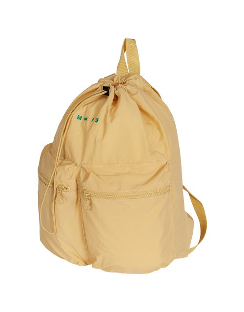 MICRO RUCKSACK LIGHT YELLOW