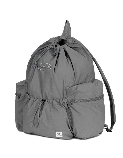 MMLG RUCKSACK GREY