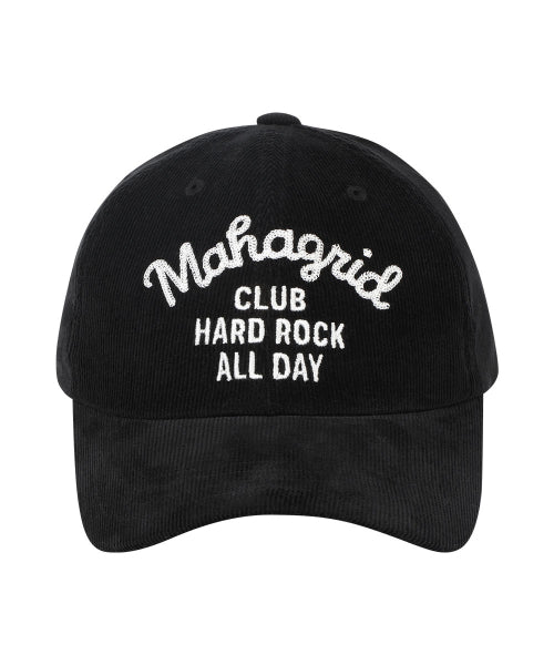 HARD ROCK CAP BLACK