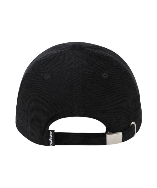 HARD ROCK CAP BLACK