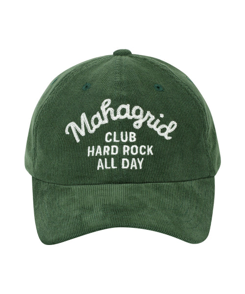 HARD ROCK CAP GREEN