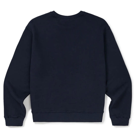 RUNNING MELGE SWEAT NAVY