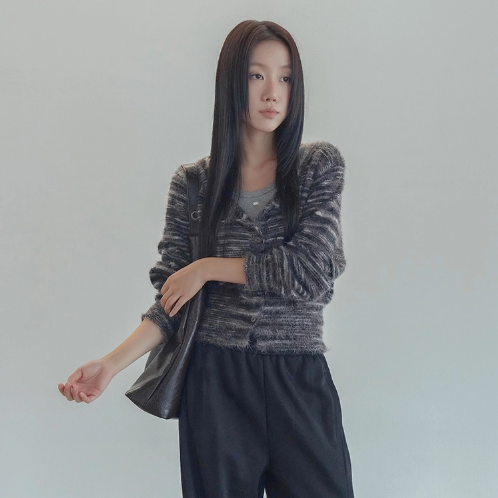 3.3 SLIM BRA CAP SLEEVELESS LIGHT GREY