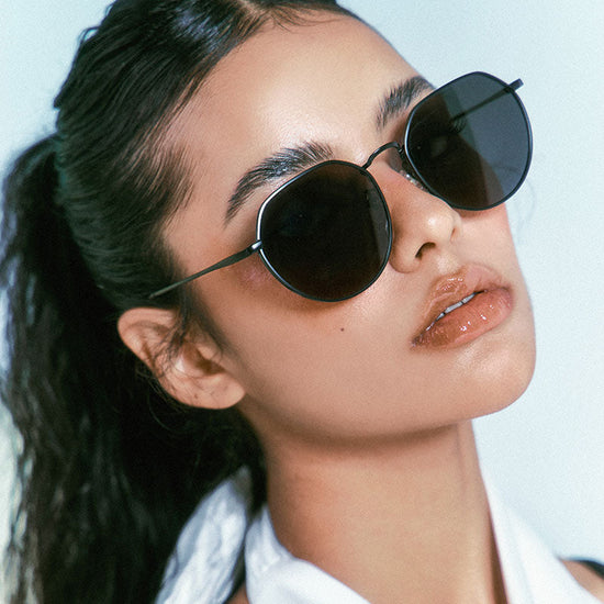 ZOE C1 BLACK LENS + BLACK FRAME