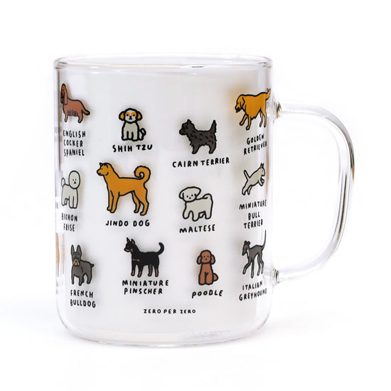 DRINKING GLASS L DOG DICTIONARY L