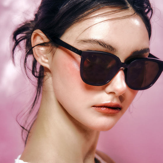 ALDO C2 BROWN LENS + BLACK FRAME