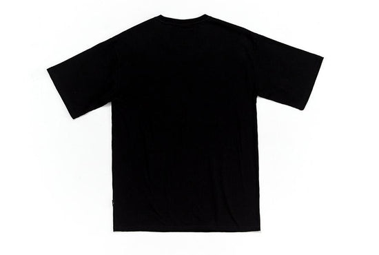 MALTESE ARCHIVE HALF SLEEVE TSHIRT BLACK