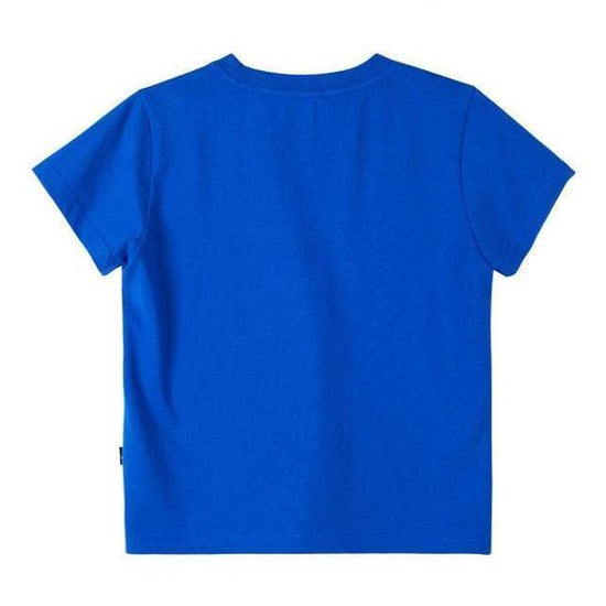 MALTESE ARCHIVE HALF SLEEVE TSHIRTS BLUE