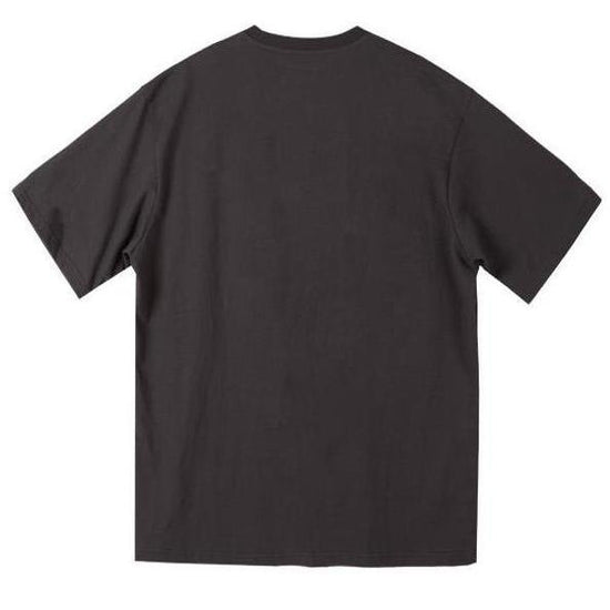 MALTESE ARCHIVE HALF SLEEVE TSHIRTS CHARCOAL