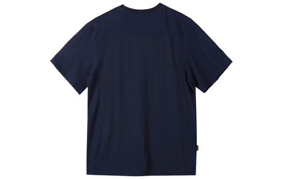 MALTESE CREW HALF SLEEVE TSHIRTS NAVY