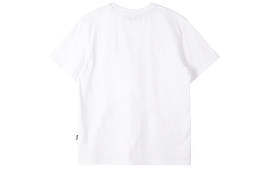 MALTESE CREW HALF SLEEVE TSHIRTS WHITE