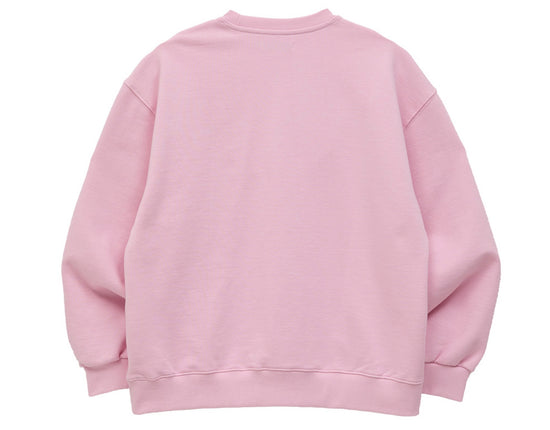 MALTESE ARCHIVE SWEATSHIRTS LIGHT PINK