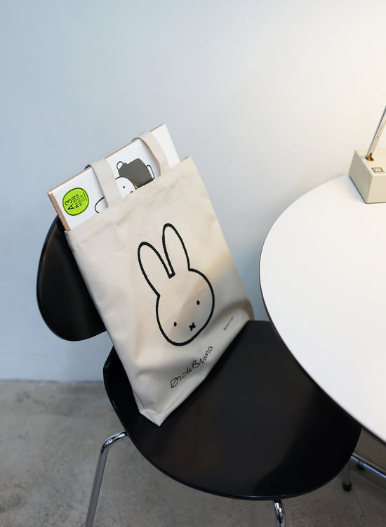 MIFFY ECO BAG MIFFY WHITE