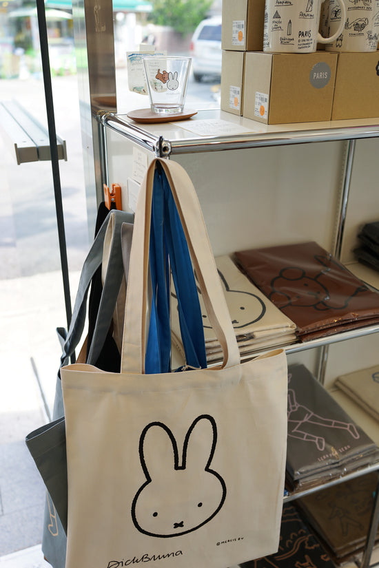 MIFFY ECO BAG MIFFY WHITE