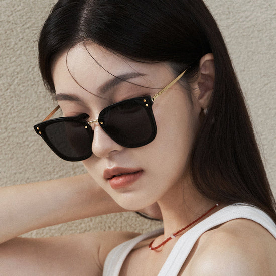 DORIS C1 BLACK LENS + BLACK FRAME