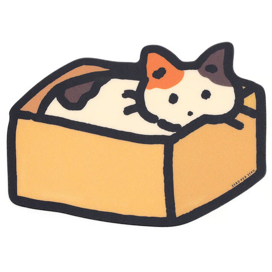 MOUSE PAD CAT 2 (BOX)