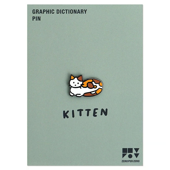 PIN KITTEN