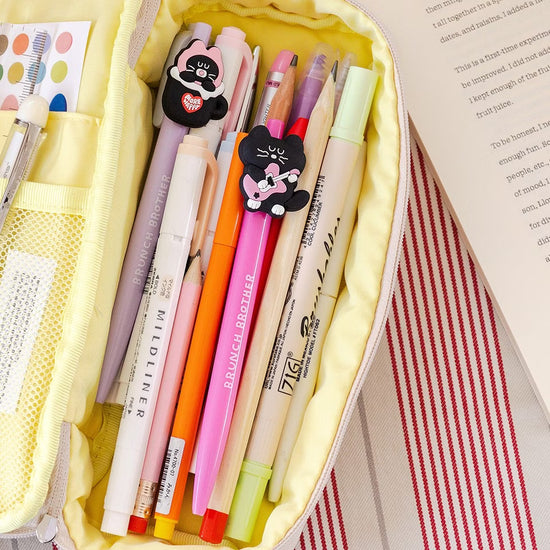 GEL PEN VER.4 HAPPY MOGRY