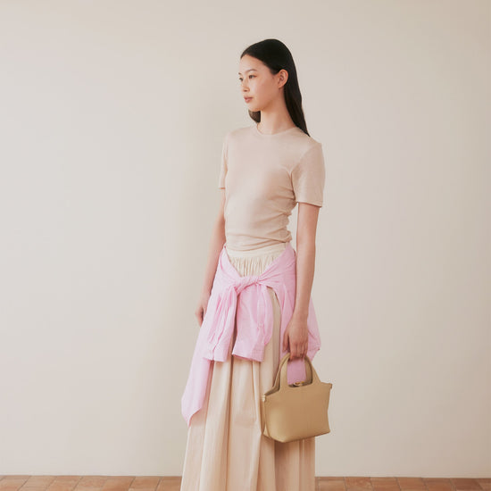 PANIER PETIT BAG LIGHT BEIGE