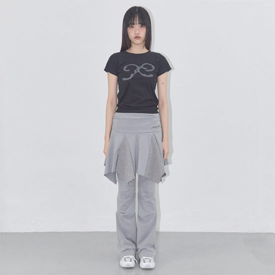ETERNAL STUD TEE BLACK