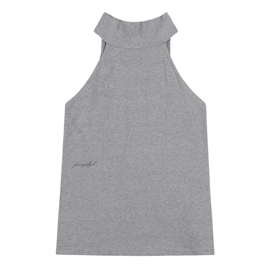 KEKE'S PICK - DEAR BACK HALTERNECK GREY