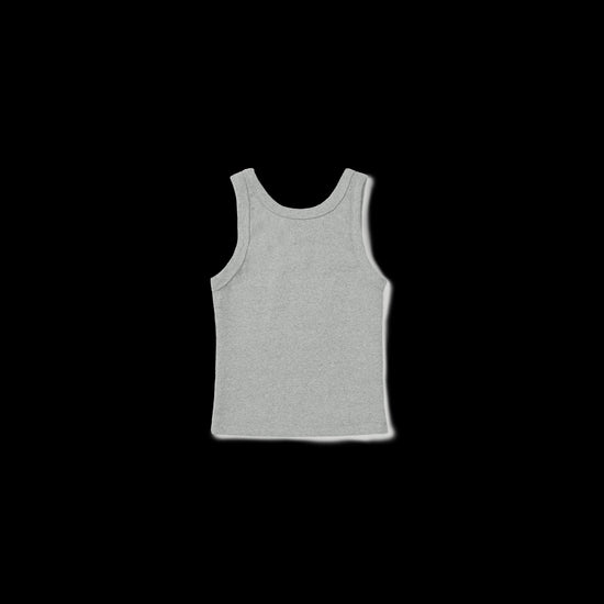 MMW SLEEVELESS GREY