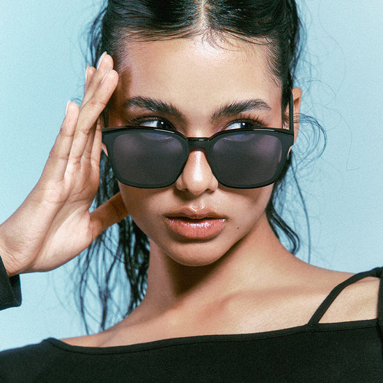 TALLI C1 BLACK LENS + BLACK FRAME