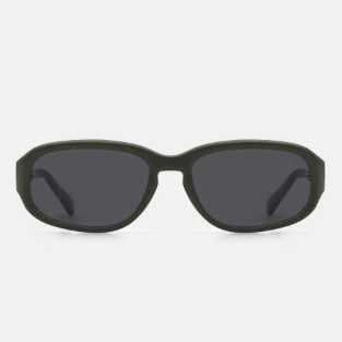 KEKE'S PICK - ROMEO C2 BLACK LENS + KHAKI FRAME