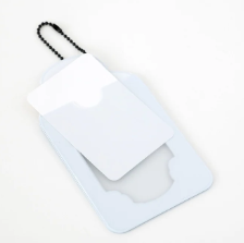 BRUNCH BROTHER PHOTO CARD HOLDER_FLUFFY BUNNY MIX