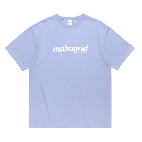 BASIC LOGO TEE PURPLE