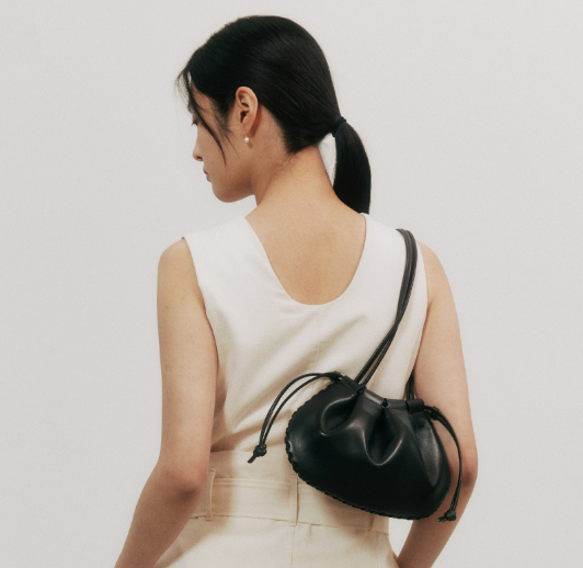 BON BIEN BAG SOFT BLACK