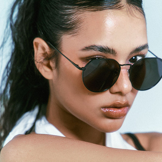 ZOE C1 BLACK LENS + BLACK FRAME