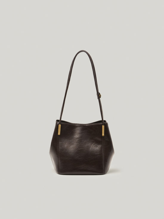 MARRON BAG ORGAN BROWN