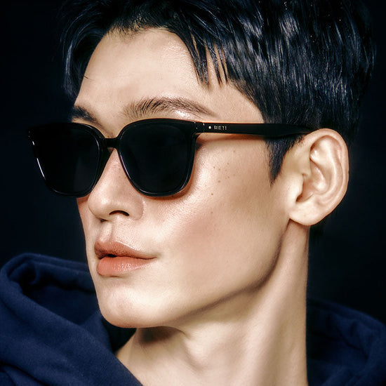 ALDO C1 NAVY LENS + BLACK FRAME