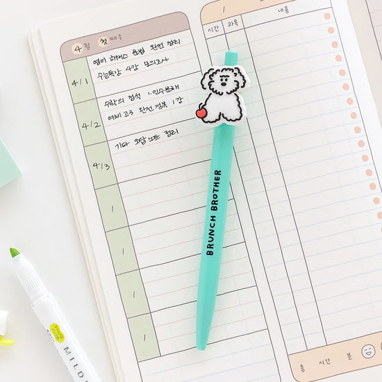 GEL PEN VER.4 GURUMI