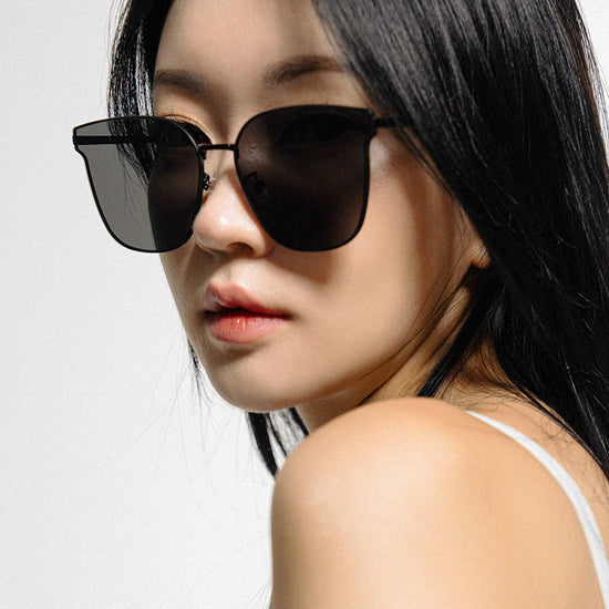 ILLUSO C1 BLACK LENS + BLACK FRAME