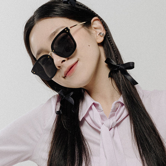 DORIS C1 BLACK LENS + BLACK FRAME