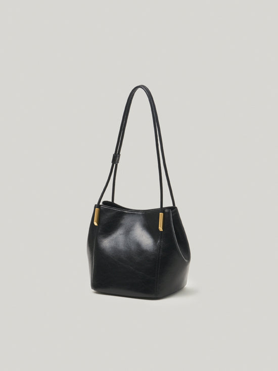MARRON BAG SOFT BLACK
