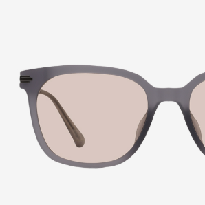 CORTO C3 TINT BROWN LENS + GRAY FRAME