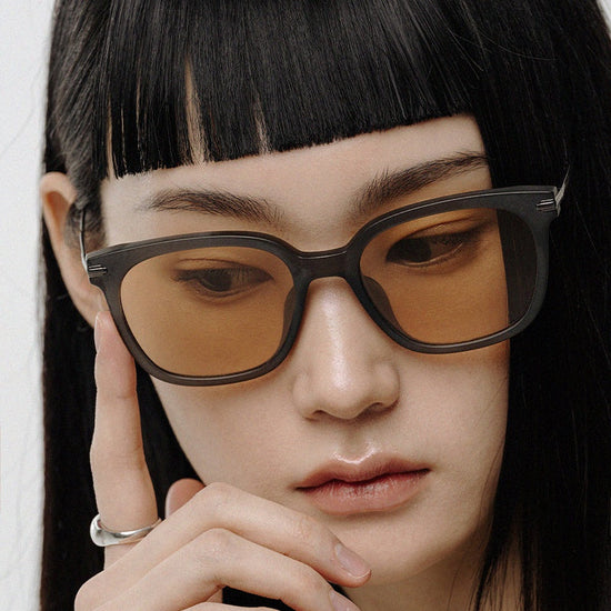 CORTO C2 BROWN LENS + DARK BROWN FRAME